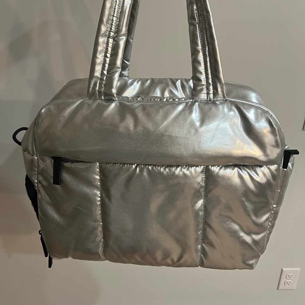 CALPAK Luka Duffel- Gunmetal